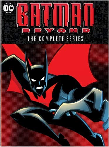 BATMAN BEYOND: THE COMPLETE SERIES - BATMAN BEYOND: THE COMPLETE SERIES (9 DVD) von Warner Bros.