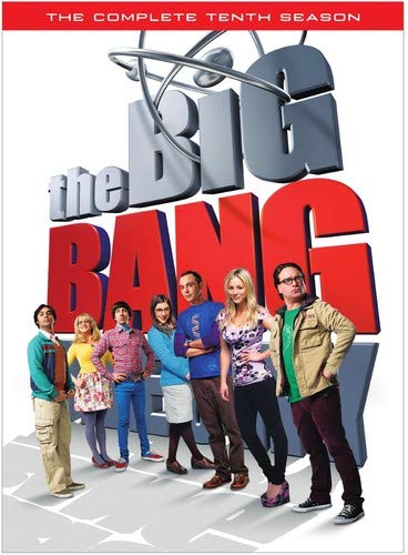 BIG BANG THEORY: THE COMPLETE TENTH SEASON - BIG BANG THEORY: THE COMPLETE TENTH SEASON (3 DVD) von Warner Bros.