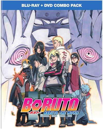 BORUTO - NARUTO THE MOVIE - BORUTO - NARUTO THE MOVIE (2 Blu-ray) von Warner Bros.