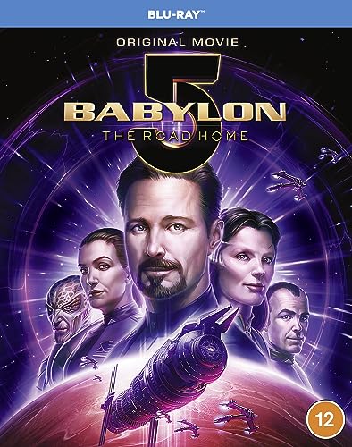 Babylon 5: The Road Home [Blu-ray] [2023] [Region Free] von Warner Bros
