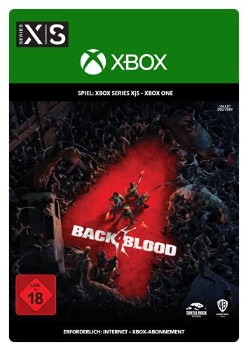 Back 4 Blood: Standard | Xbox One/Series X|S - Download Code von Warner Bros.