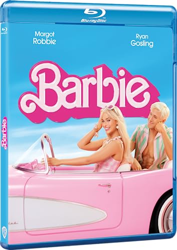 Barbie [Blu-ray] [FR Import] von Warner Bros.