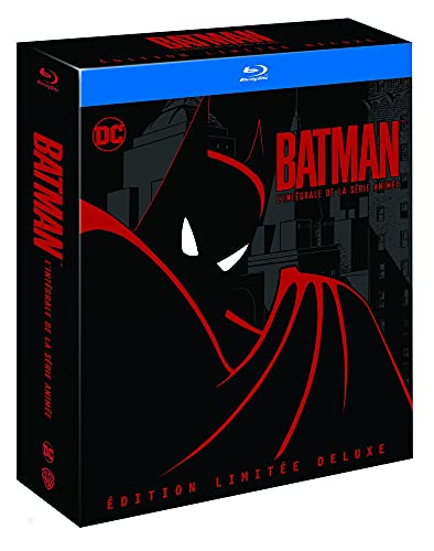 Batman : la série animée - intégrale - saisons 1 à 3 [Blu-ray] [FR Import] von Warner Bros.