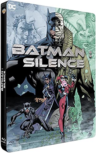 Batman : silence [Blu-ray] [FR Import] von Warner Bros.