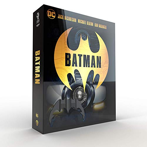 Batman 4k Ultra-HD [Blu-ray] [FR Import] von Warner Bros.