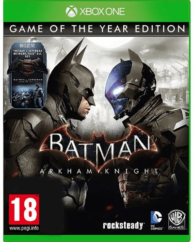 Batman Arkham Knight XB-One GOTY AT von Warner Bros.