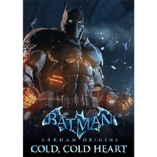 Batman Arkham Origins - Cold, Cold Heart (DLC) [PC Steam Code] von Warner Bros.