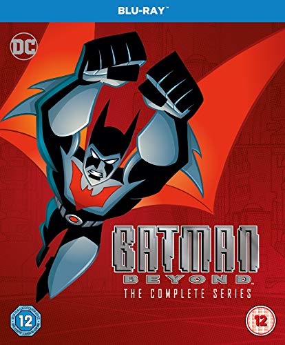 Batman Beyond: The Complete Series [Blu-ray] [1999] [2019] [Region Free] von Warner Bros