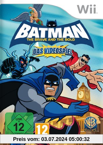 Batman - The Brave and the Bold von Warner Bros.