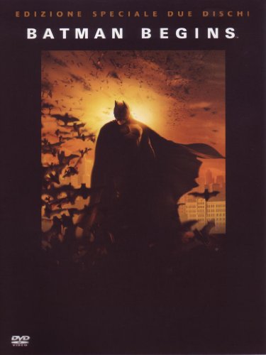 Batman begins (edizione speciale) [2 DVDs] [IT Import] von Warner Bros.