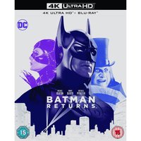 Batman kehrt zurück - 4K Ultra HD von Warner Bros.