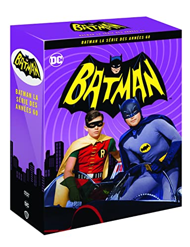 Batman - la série des années 60 - intégrale [FR Import] von Warner Bros.