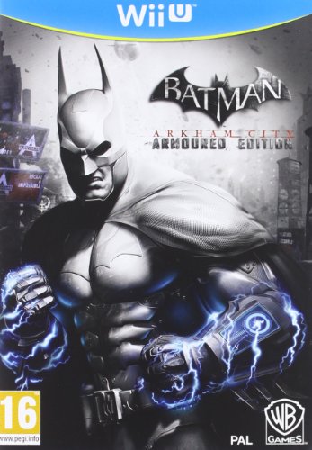Batman: Arkham City - Armoured Edition Batman: Arkham City - Armoured Edition von Warner Bros