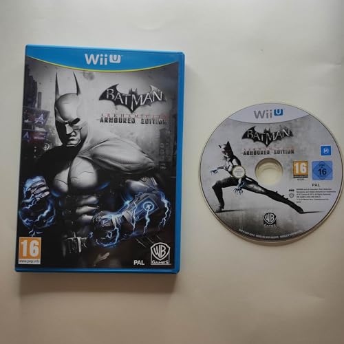 Batman: Arkham City - Armoured Edition von Warner Bros
