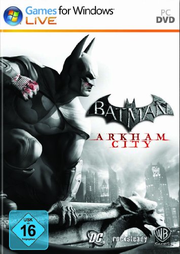 Batman: Arkham City - [PC] von Warner Interactive