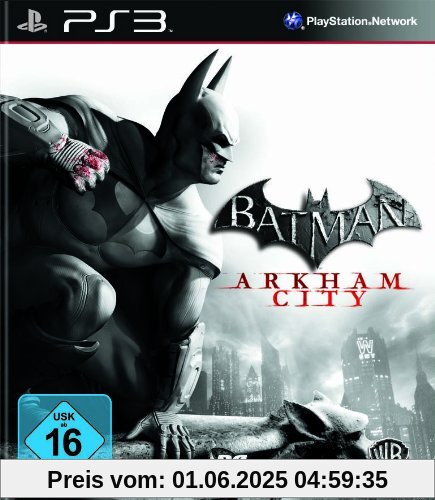 Batman: Arkham City von Warner Bros.