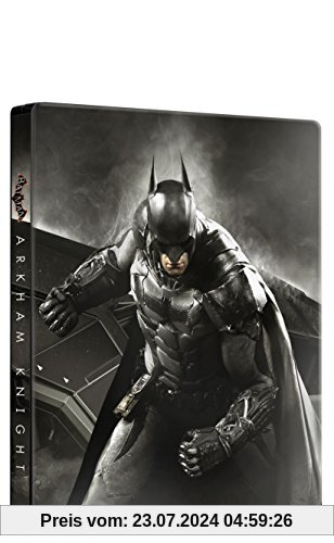 Batman: Arkham Knight - Special Steelbook Edition - [PlayStation 4] von Warner Bros.