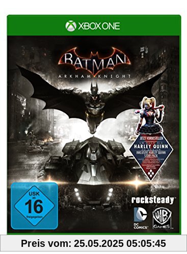 Batman: Arkham Knight - [Xbox One] von Warner Bros.