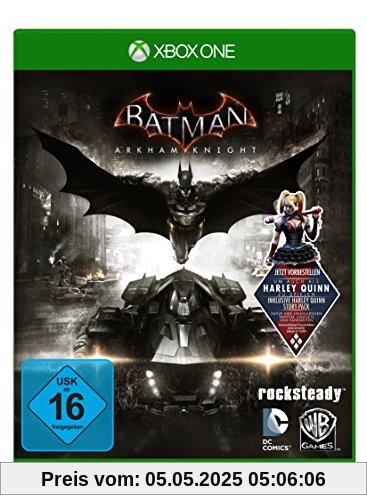 Batman: Arkham Knight - [Xbox One] von Warner Bros.