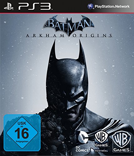 Batman: Arkham Origins - [PlayStation 3] von Warner Bros.