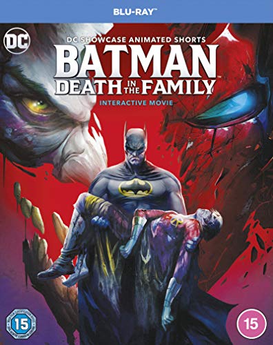 Batman: Death in the Family [Blu-ray] [2019] [Region Free] von Warner Bros