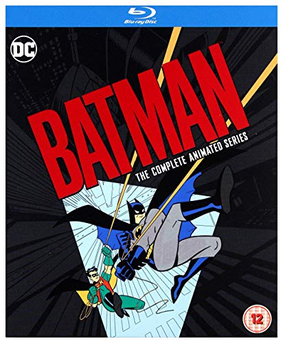 Batman: The Complete Animated Series [Blu-ray] [1992] von Warner Bros