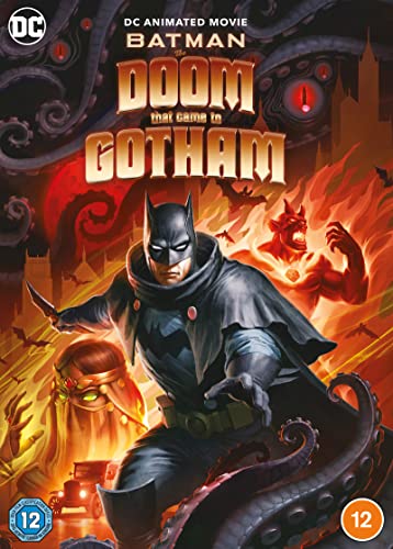 Batman: The Doom That Came to Gotham [DVD] [2023] von Warner Bros