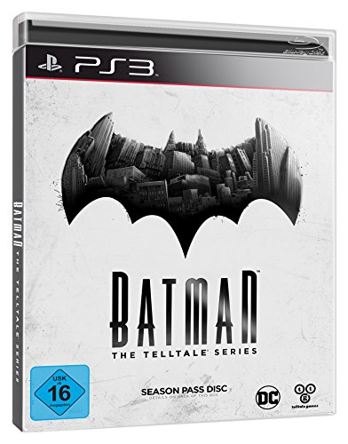 Batman: The Telltale Series [PlayStation 3] von Warner Bros.