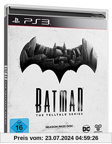 Batman: The Telltale Series [PlayStation 3] von Warner Bros.