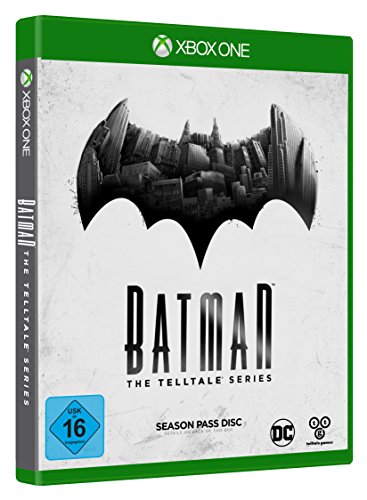 Batman: The Telltale Series [Xbox One] von Warner Bros.