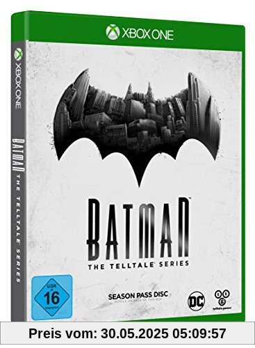 Batman: The Telltale Series [Xbox One] von Warner Bros.