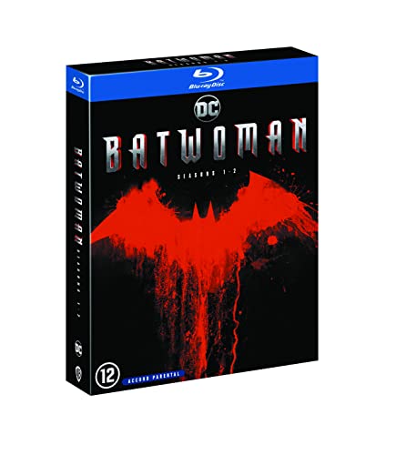 Batwoman - saisons 1 et 2 [Blu-ray] [FR Import] von Warner Bros.