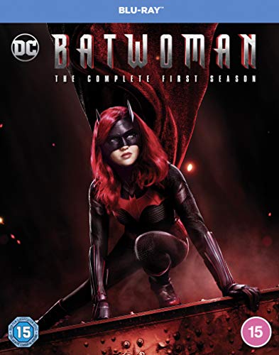 Batwoman: Season 1 [Blu-ray] [2019] [Region Free] von Warner Bros