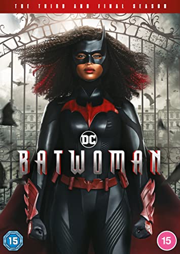 Batwoman: Season 3 [DVD] [2021] [2022] von Warner Bros