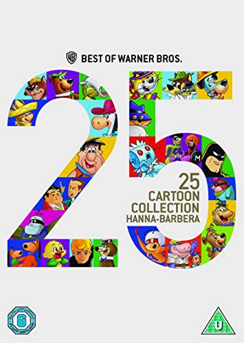 Best of Warner Bros. 25 Cartoon Collection: Hanna-Barbera [DVD] [2019] von Warner Bros