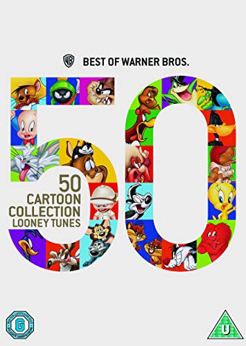 Best of Warner Bros. 50 Cartoon Collection: Looney Tunes [DVD] [2019] von Warner Bros