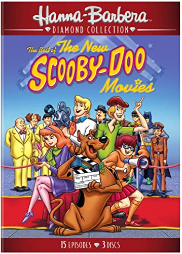 Best of the New Scooby-Doo Mov [DVD-Audio] von Warner Bros.