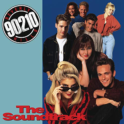 Beverly Hills, 90210: The Soundtrack [Vinyl LP] von Warner Bros.