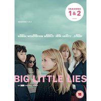 Big Little Lies Staffel 1 & 2 von Warner Bros.