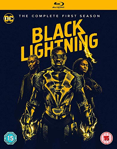 Black Lightning: Season 1 [Blu-ray] [2018] von Warner Bros