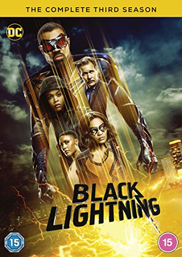 Black Lightning: Season 3 [DVD] [2019] von Warner Bros