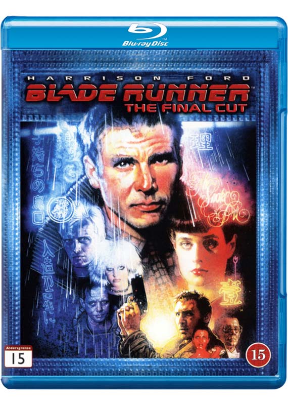 Blade Runner - Final Cut (Blu-Ray) von Warner Bros