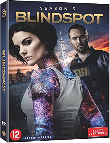 Blindspot - Staffel 3[import] von Warner Bros.