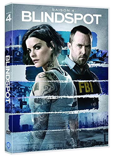 Blindspot - saison 4 [FR Import] von Warner Bros.