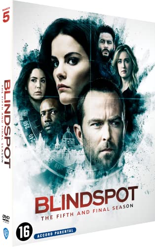Blindspot - saison 5 [FR Import] von Warner Bros.