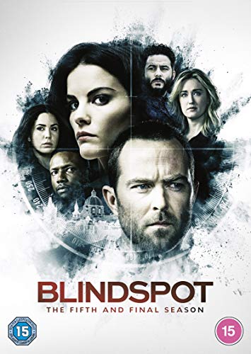 Blindspot: Season 5 [DVD] [2020] von Warner Bros
