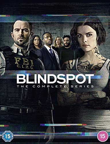 Blindspot: The Complete Series [DVD] [2015-2020] von Warner Bros