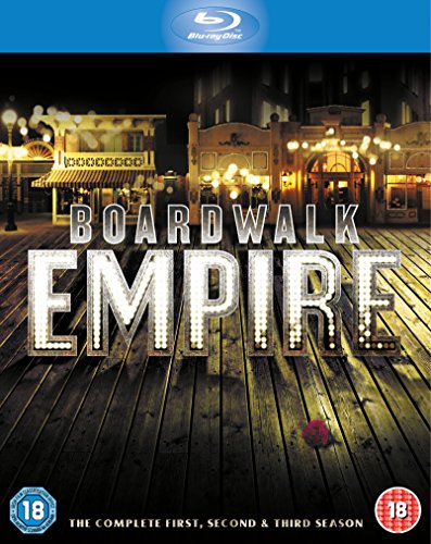 Boardwalk Empire - Season 1-3 [Blu-ray] [UK-Import] von Warner Bros
