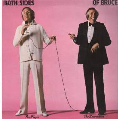 Both Sides Of Bruce LP (Vinyl Album) UK Warner Bros 1977 von Warner Bros