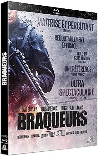 Braqueurs [Blu-ray] von Warner Bros